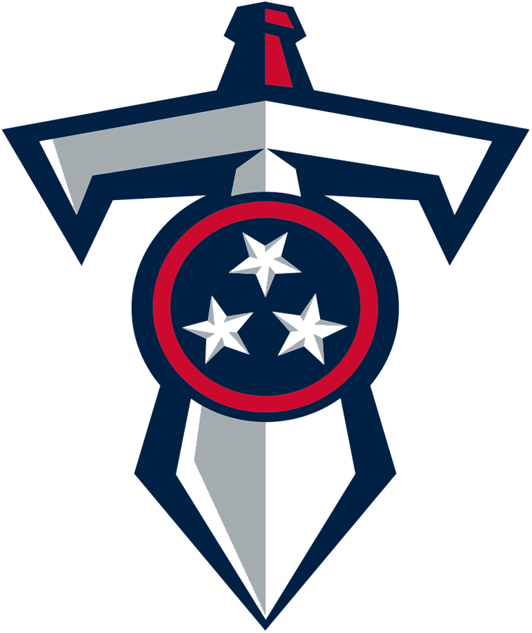 Tennessee Titans 1999-Pres Alternate Logo DIY iron on transfer (heat transfer)...